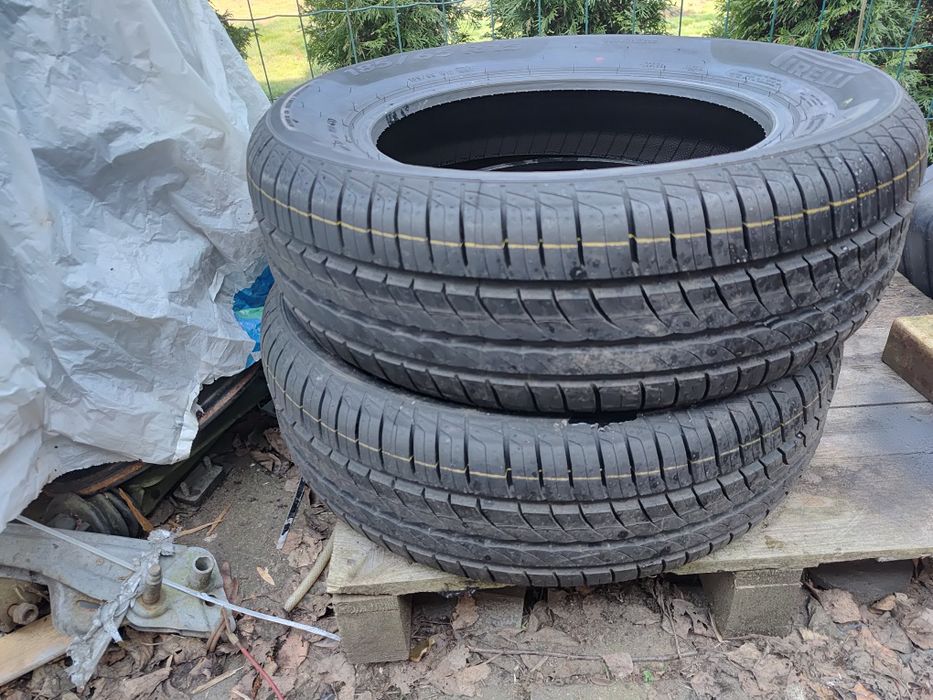 Opony do samochodu