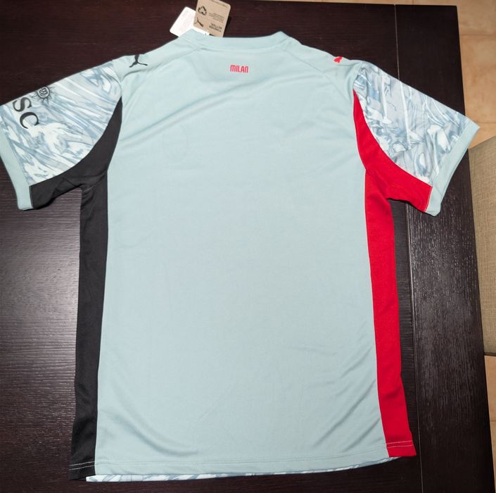 Camisola AC Milan 25/26