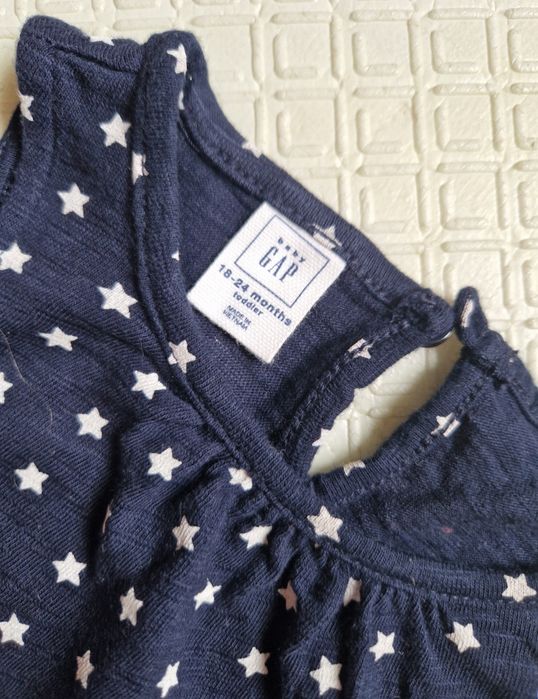 Сукня Gap Геп 18-24 м 1,5-2 р плаття