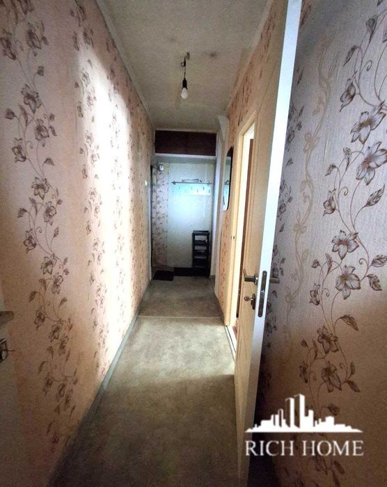 пер. Чугуєвський 12, м Берестейська 10 хв, 2к роздільні кімнати, ГАЗ!