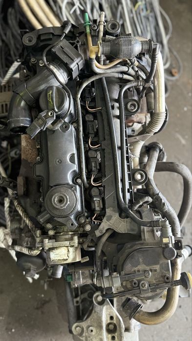 MOTOR CITROEN C2 1.4 HDI SIEMENS