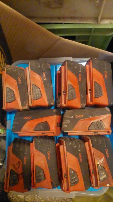 10x akumulator Hilti b22 5.2Ah