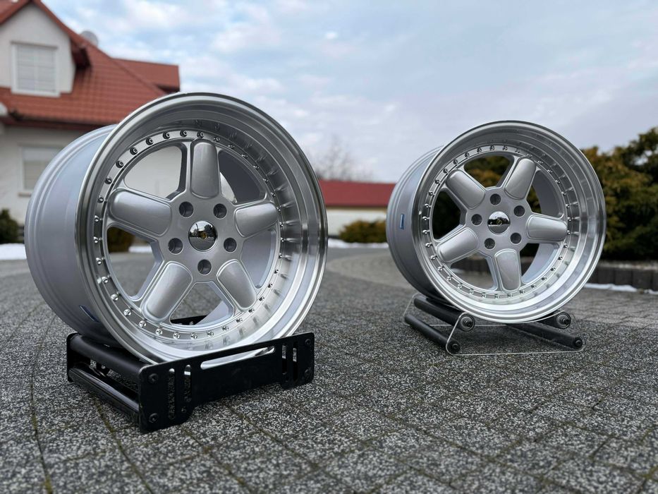 Nowe FELGI E227 BMW E38 E39 E60 E61 E63 E65 Szeroki Rant 18 9,5 i 11,0