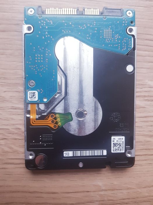 Dysk twardy HDD  2 TB 2,5' Seagate Skyhawk PC Laptop Xbox PS4 NAS