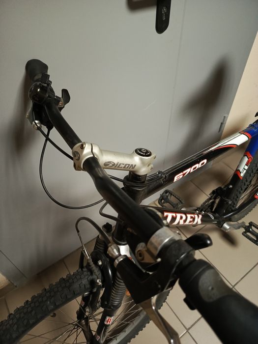 Велосипед TREK б/у 26 колеса