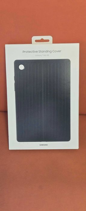 Oryginalny Futerał Samsung Galaxy Tab A8 Case Czarny EF-RX200 Etui