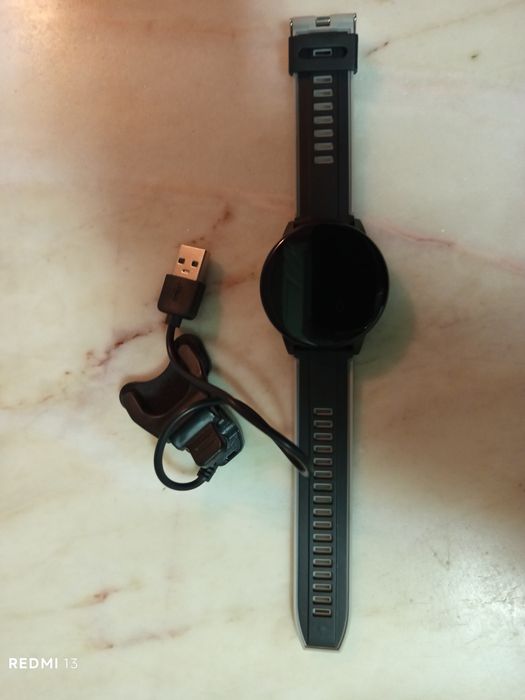 Smartwatch Novo.