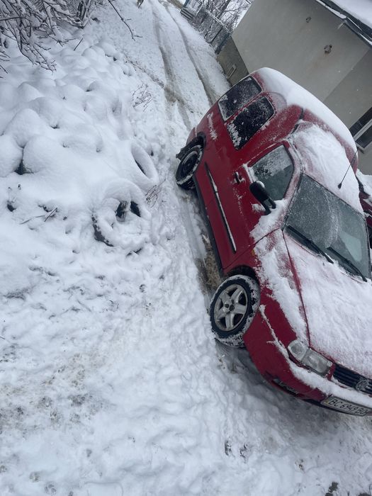 Фольксваген Кадік-1,4