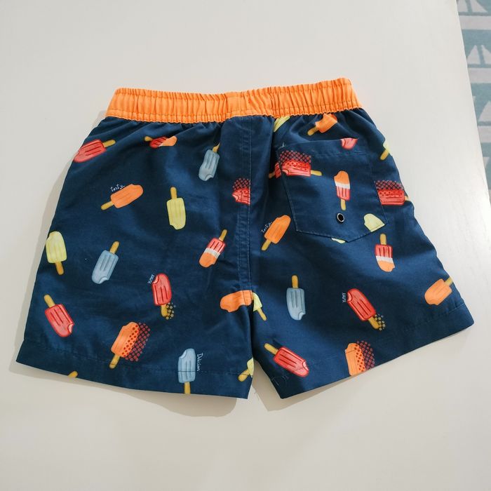 Calção de Banho Mayoral 4 Anos