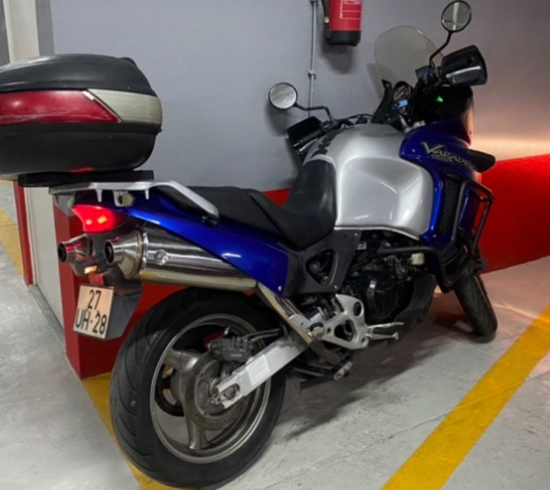 Honda Varadero 1000