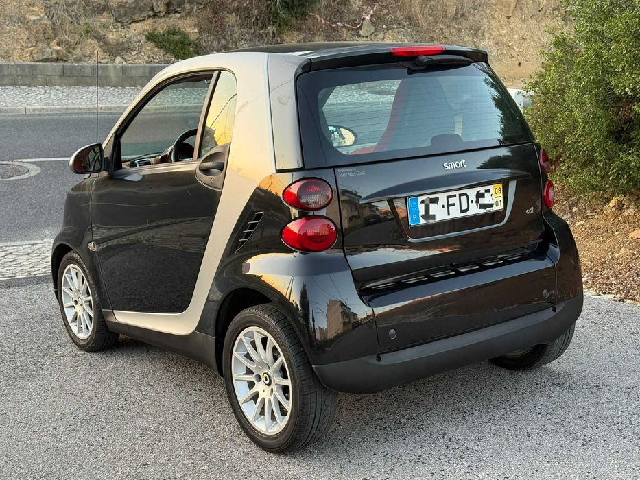 SMART FORTWO 451 CDI (Gasóleo) 2008 Nacional