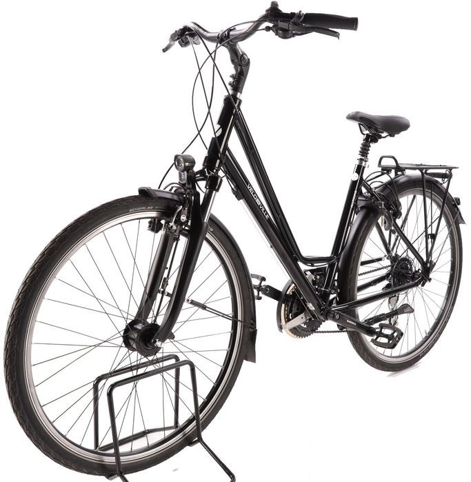 Rower damski Velo de Ville A200 Allround 50 cm (S)