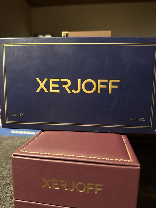 Perfume Xerjoff jtc 400 50ml
