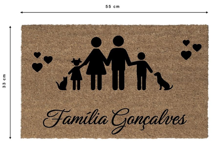 Tapetes personalizados