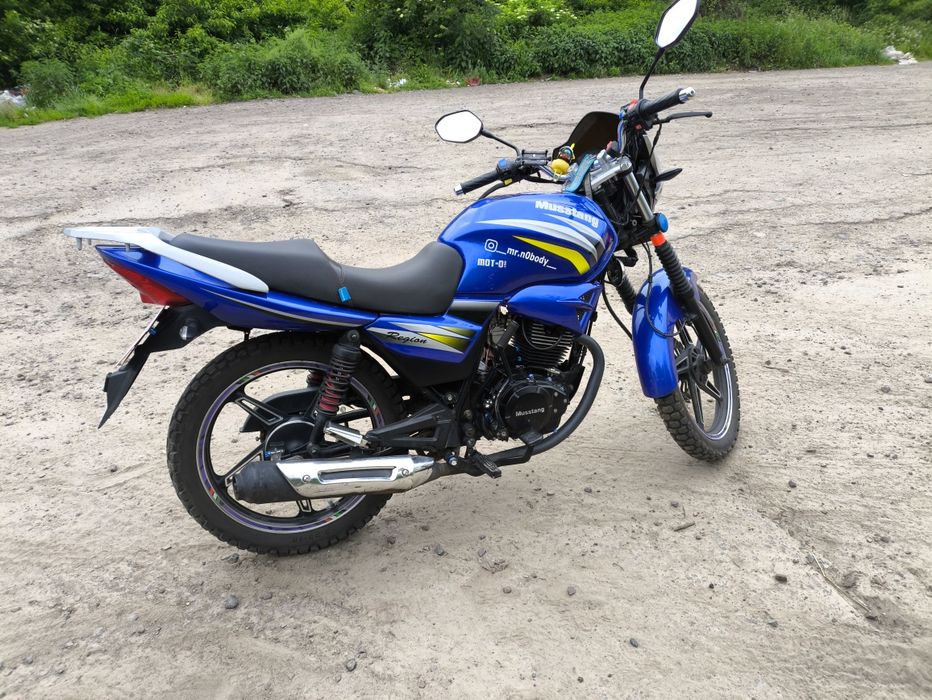 Продам Musstang Region Мт 150-8