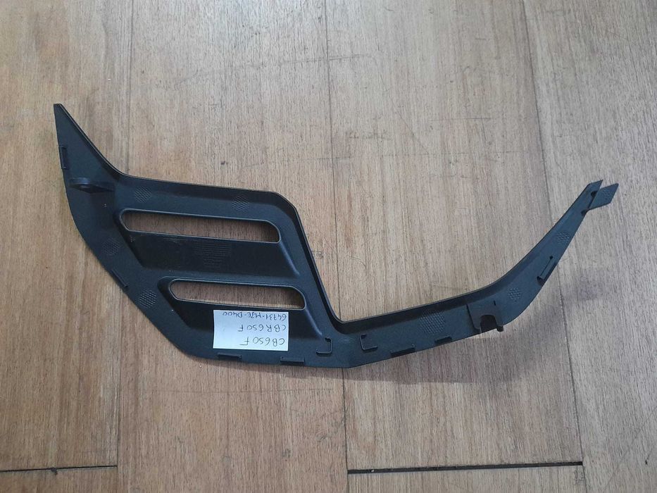 CARENAGEM FRENTE SOBRE CAPÔ OEM HONDA CBR 6 5 0 F 1 4-1 8