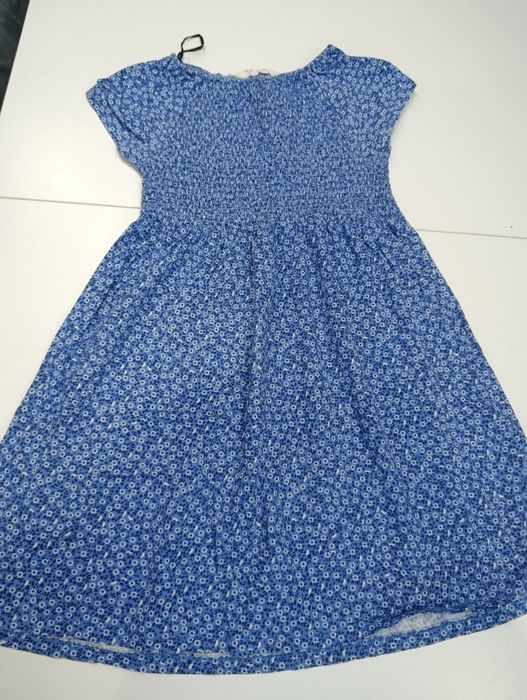 Sukienka w kwiaty h&m