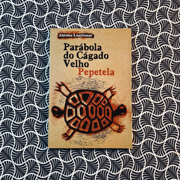 Parábola do Cágado Velho - Pepetela