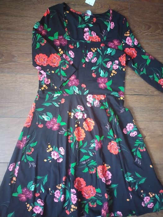 Плаття жіноче вишиванка