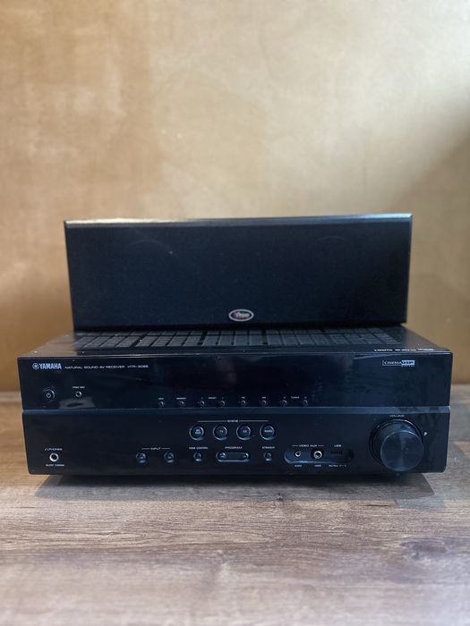 Kino domowe YAMAHA HTR 3065