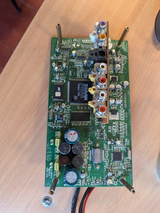 Продам плати до Teufel cinebar 50