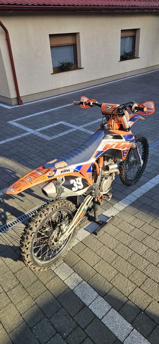 KTM SX-F 250 150mth