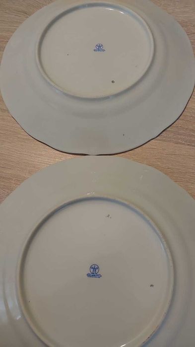 Porcelana WAŁBRZYCH Fryderyka - Piękny Serwis Obiadowy 22 elementy PRL