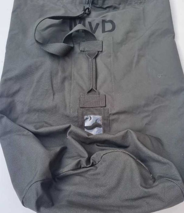 Баул голландської армії Duffle Bag Sack Mvd-Kpu. Новий товар!