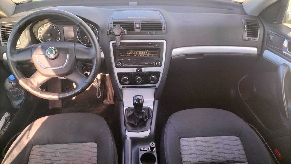 Skoda Octavia Break 1.6 TDI Greenline | Económica, Robusta e Fiável