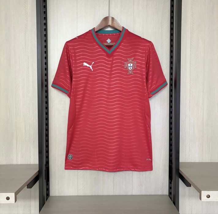 Camisola Portugal 2026