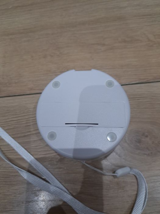 Mini wentylator biurkowy Geniboom Spray Fan D10 – mgiełka, 3 prędkości