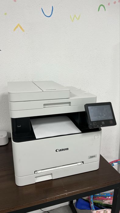 Кольоровий лазерний принтер