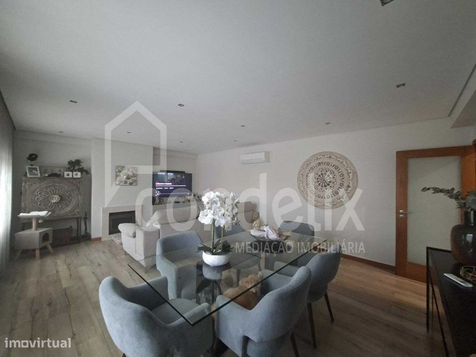 Fantástico Apartamento T3 na Cidade da Maia