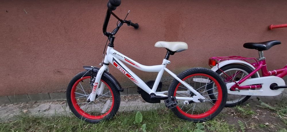 Rowery dla dzieci.