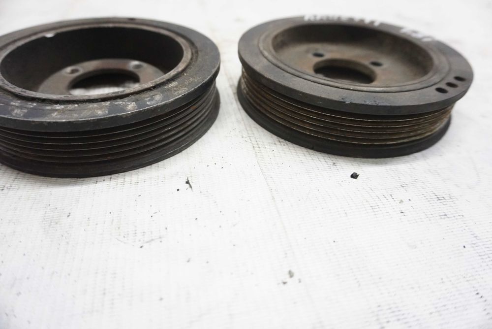 Шків колінвала Шевроле Лачетті\Такума\Еванда 1.8\2.0