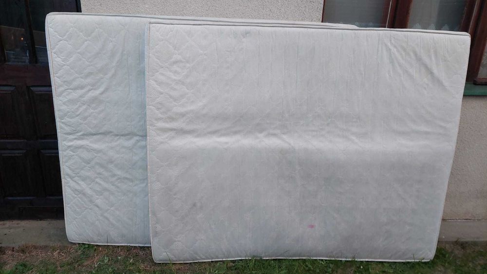 Materace 2 sztuki 160x200cm