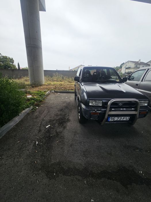 Nissan terrano 2 td27