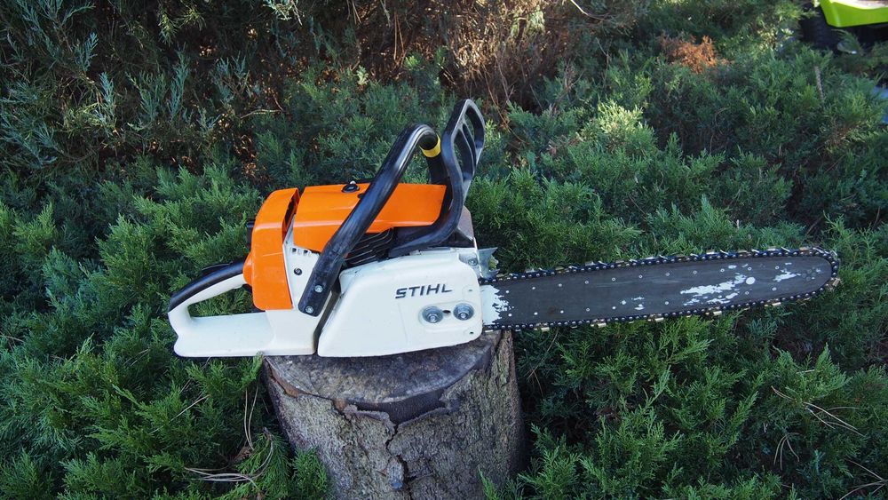 STIHL MS240 MS 240 PILA Pilarka Spalinowa Fv 23%