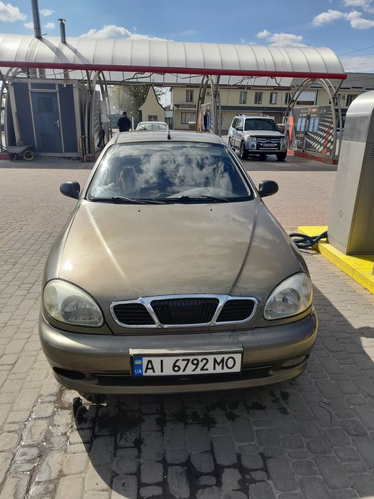 Daewoo Lanos 1,5i,2005р