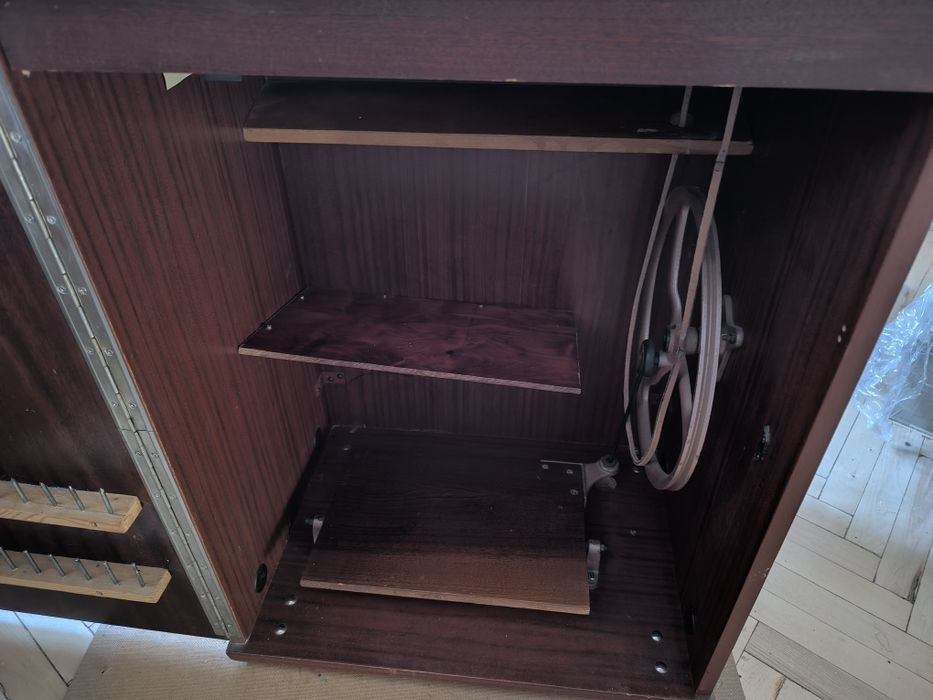 Швацька машинка бу Чайка ІІІ