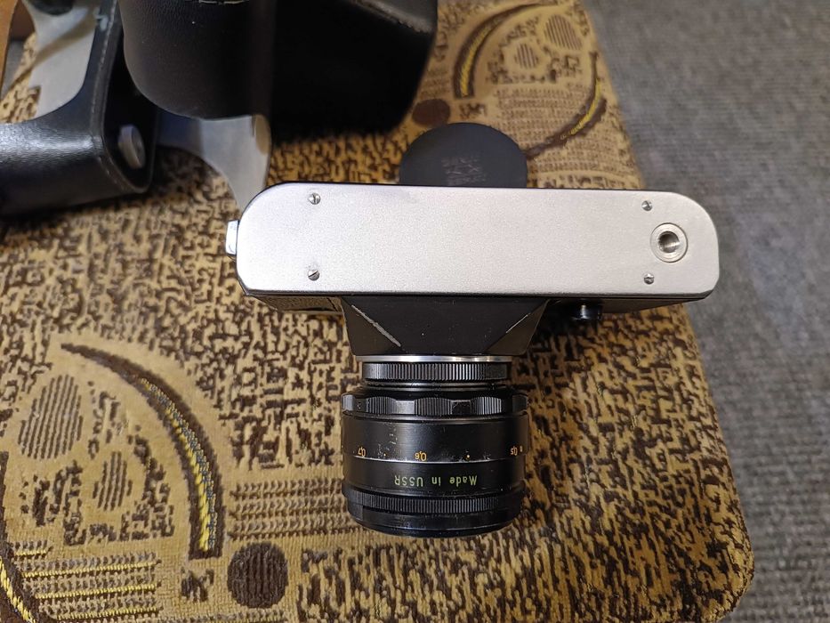 Фотоапарат Зенит Е