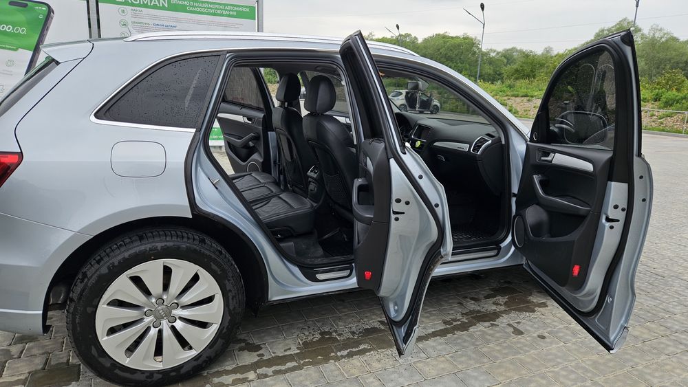 Audi Q5 2013 VIN WA1C8AFP8DA082215 фото оголошення 11 з 11