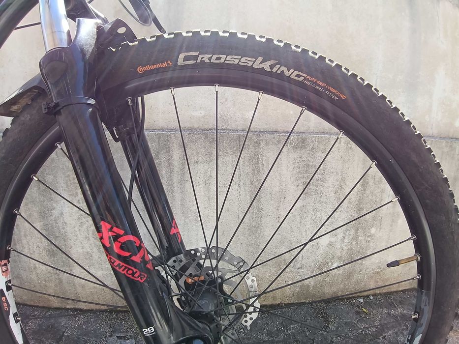 Vendo bicicleta em bom estado