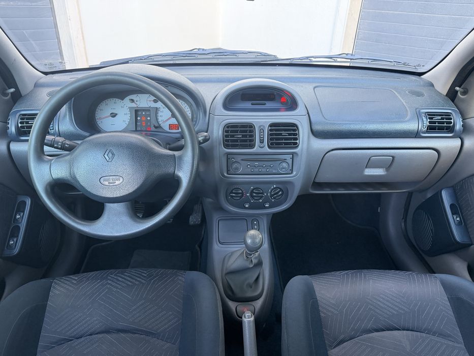Renault clio 1.2 16V
