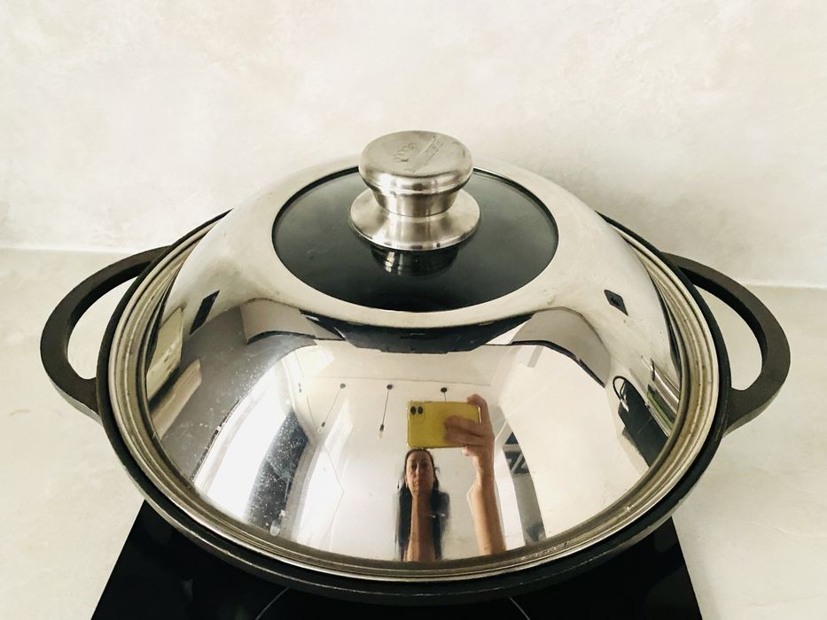 Сковорода вок сотейник Berghoff