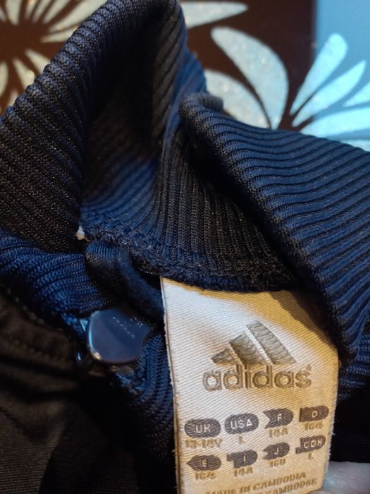 Spodnie I bluza 164 Tommy Hilfiger i Adidas