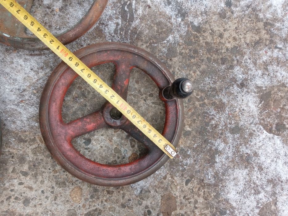 Pokretla kola uchwyty maszyn