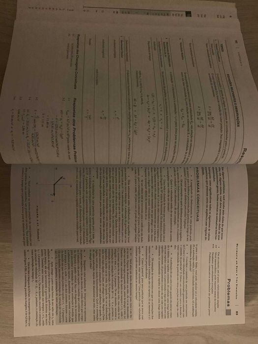 Física para cientistas e engenheiros, volume 1, sexta edição