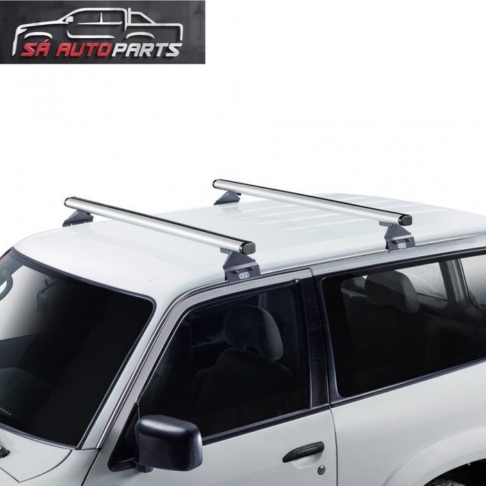 BARRAS | GRADES DE TEJADILHO FORD TRANSIT 2000+