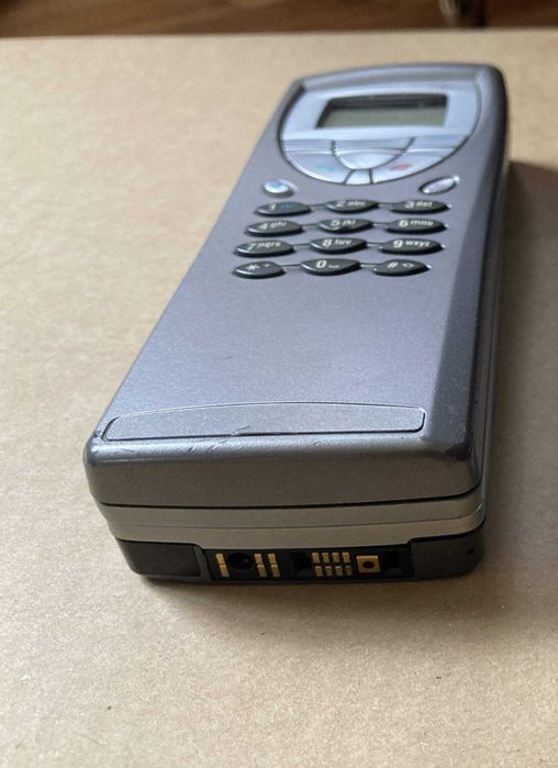 Nokia 9210 Communicator (микро ноутбук)